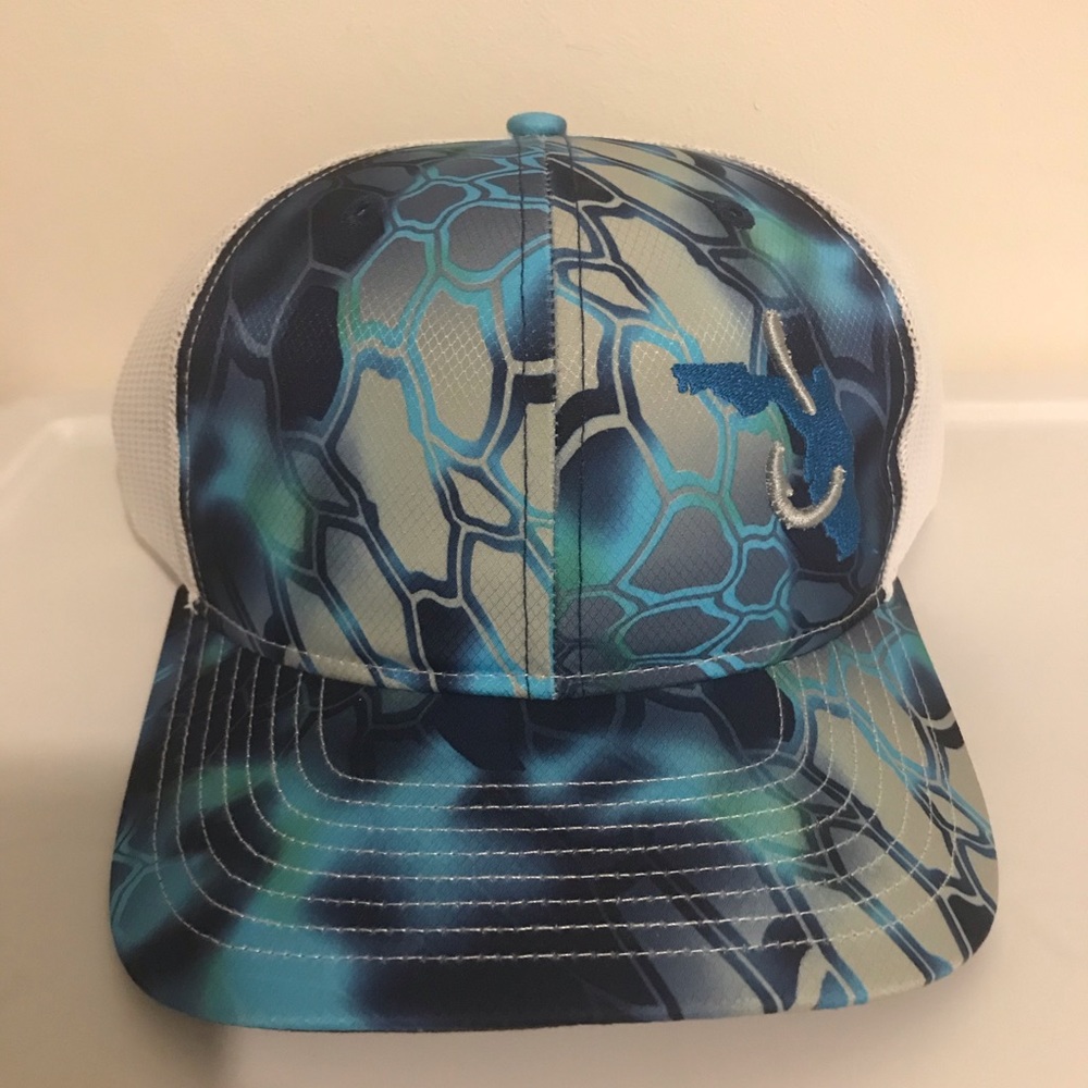 KRYPTEK PONTUS WHITE RICHARDSON  PATTERNED